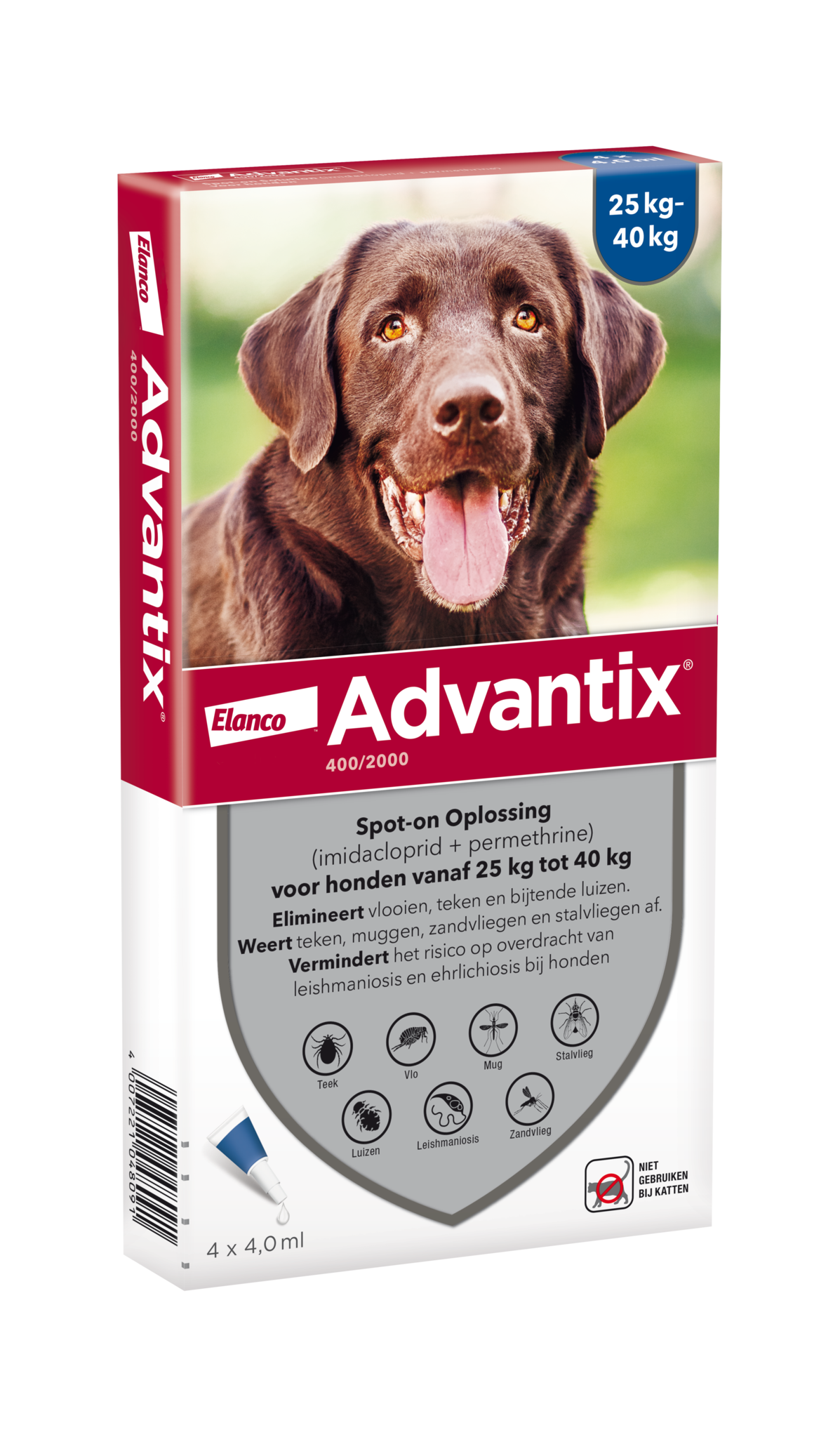 Advantix Hond