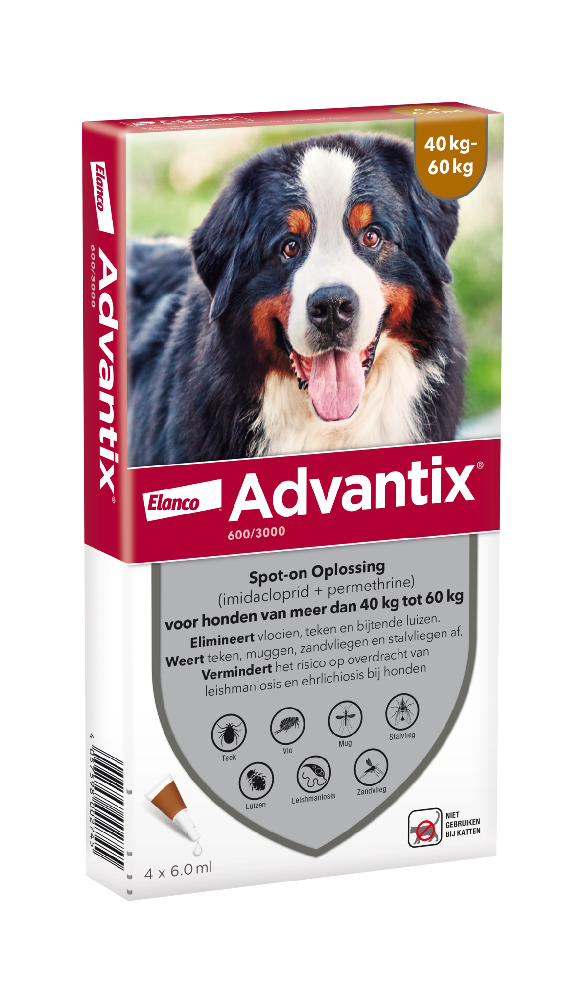 Advantix Hond
