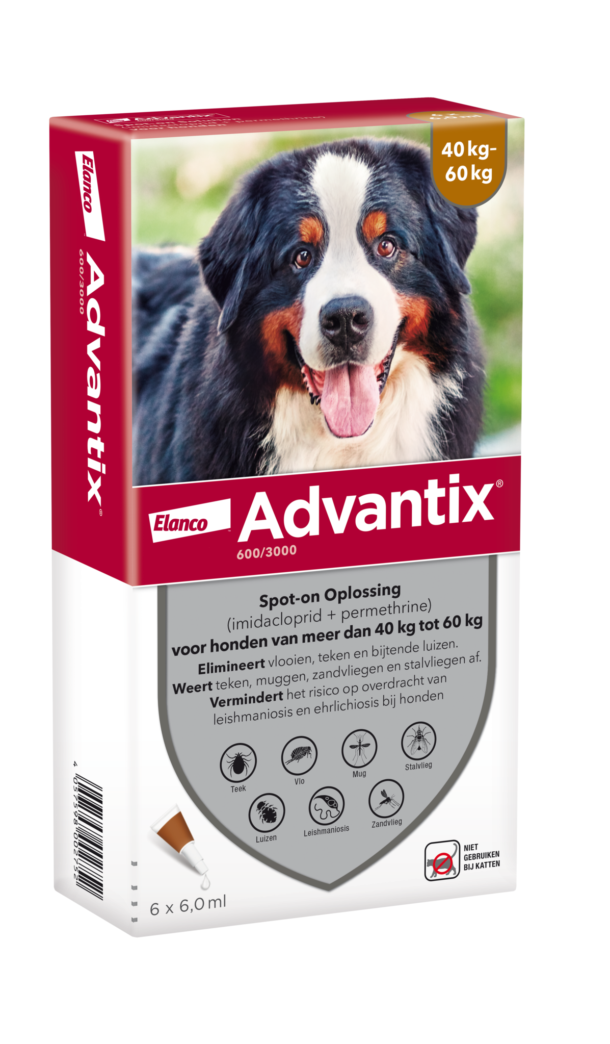 Advantix Hond