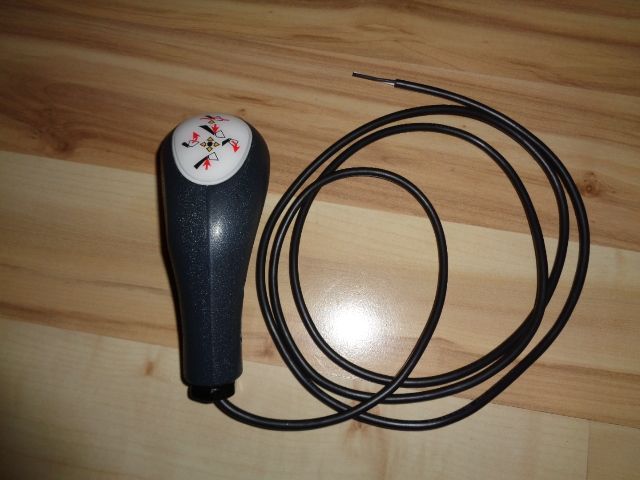 P40xp80 Einhebelsteuergerat Hydraulik Taster Www Amp Handel De