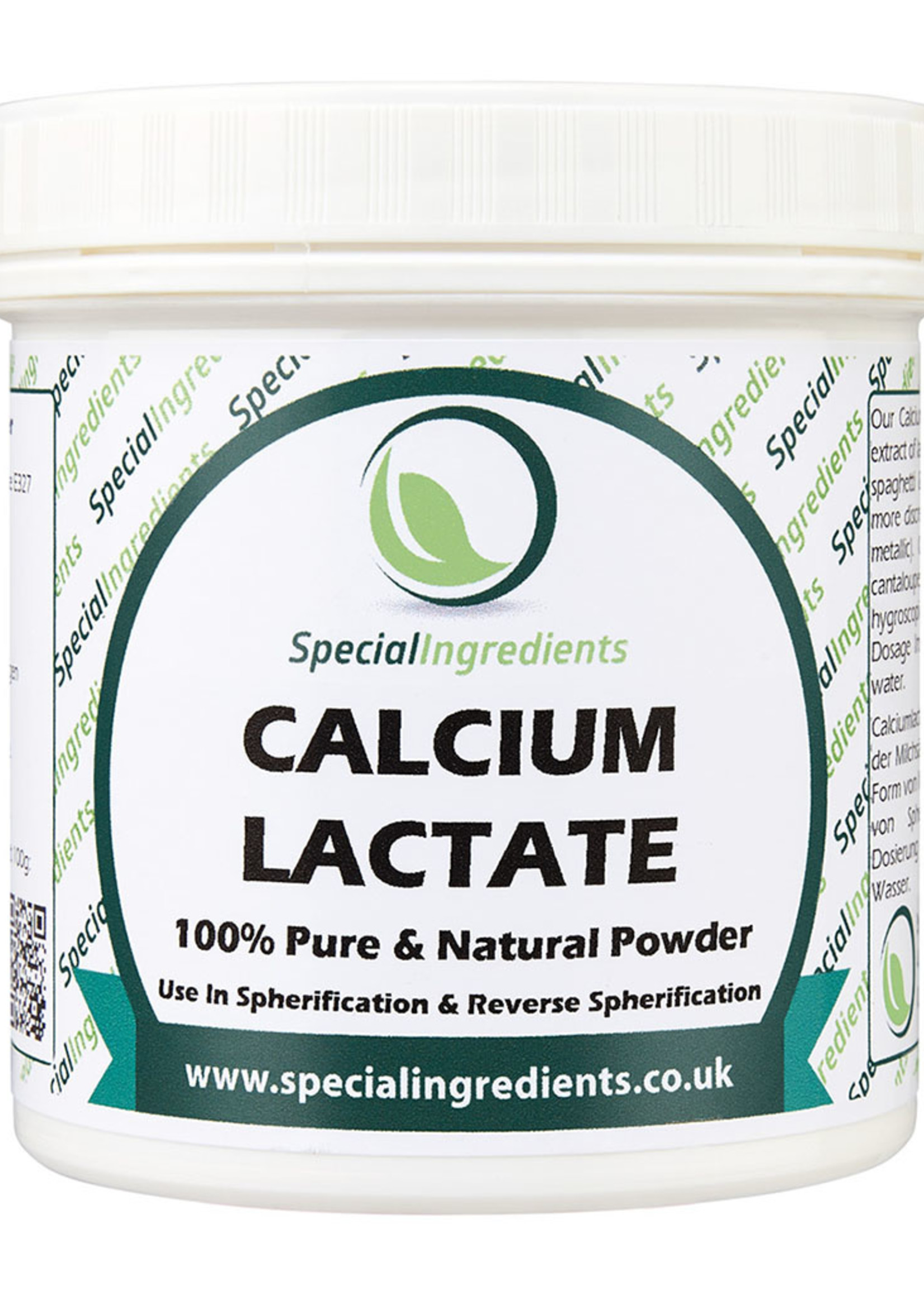 Calciumlactaat (100g)