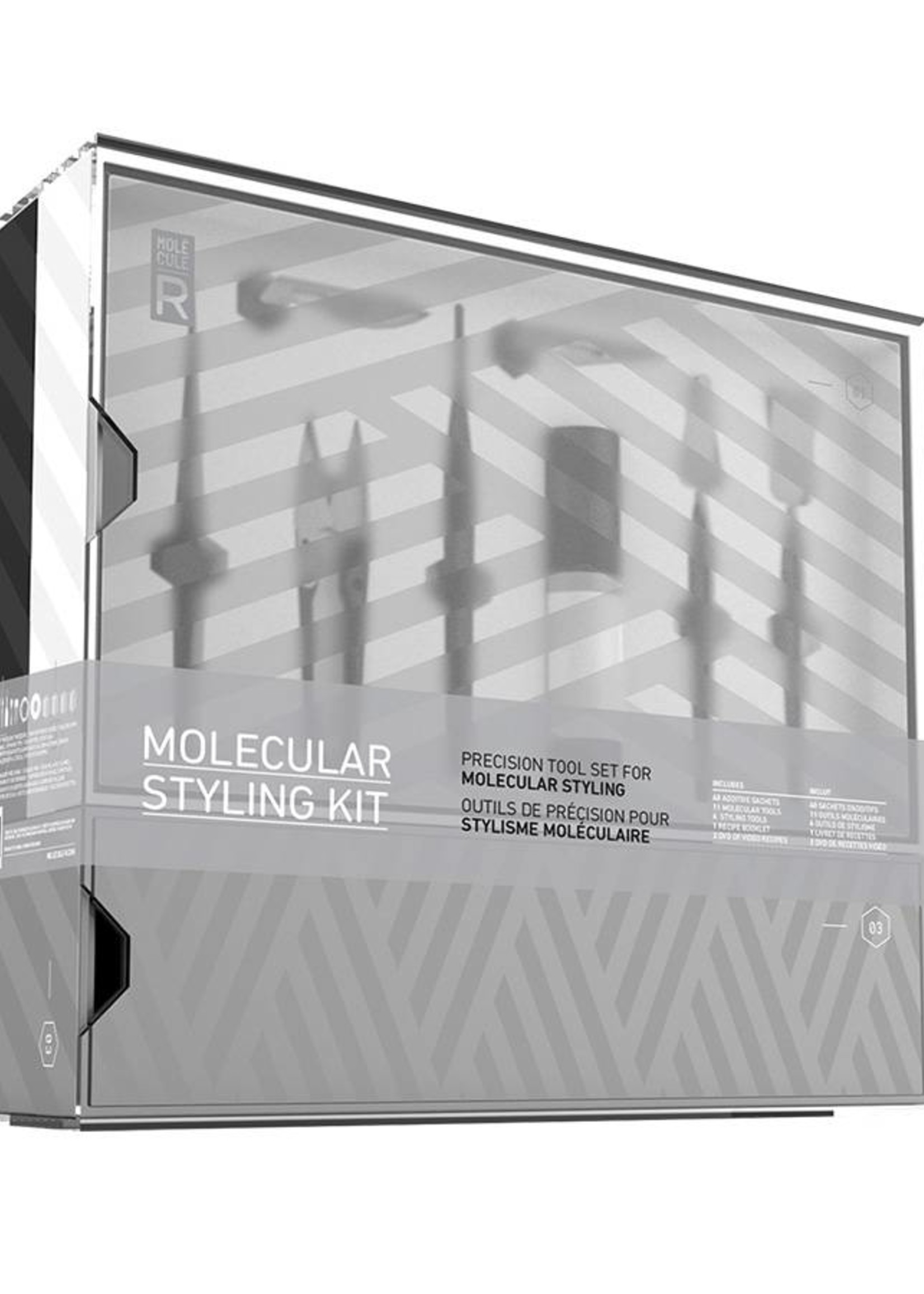 Moleculaire Styling Kit