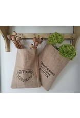 Guinevere Linnen Kruidenzak Franse Tekst