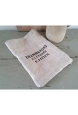 Guinevere Linnen Kruidenzak Franse Tekst