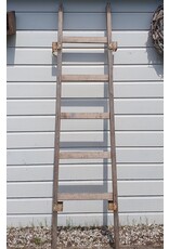 Houten Steekladder