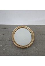 Ovale Spiegel Goud