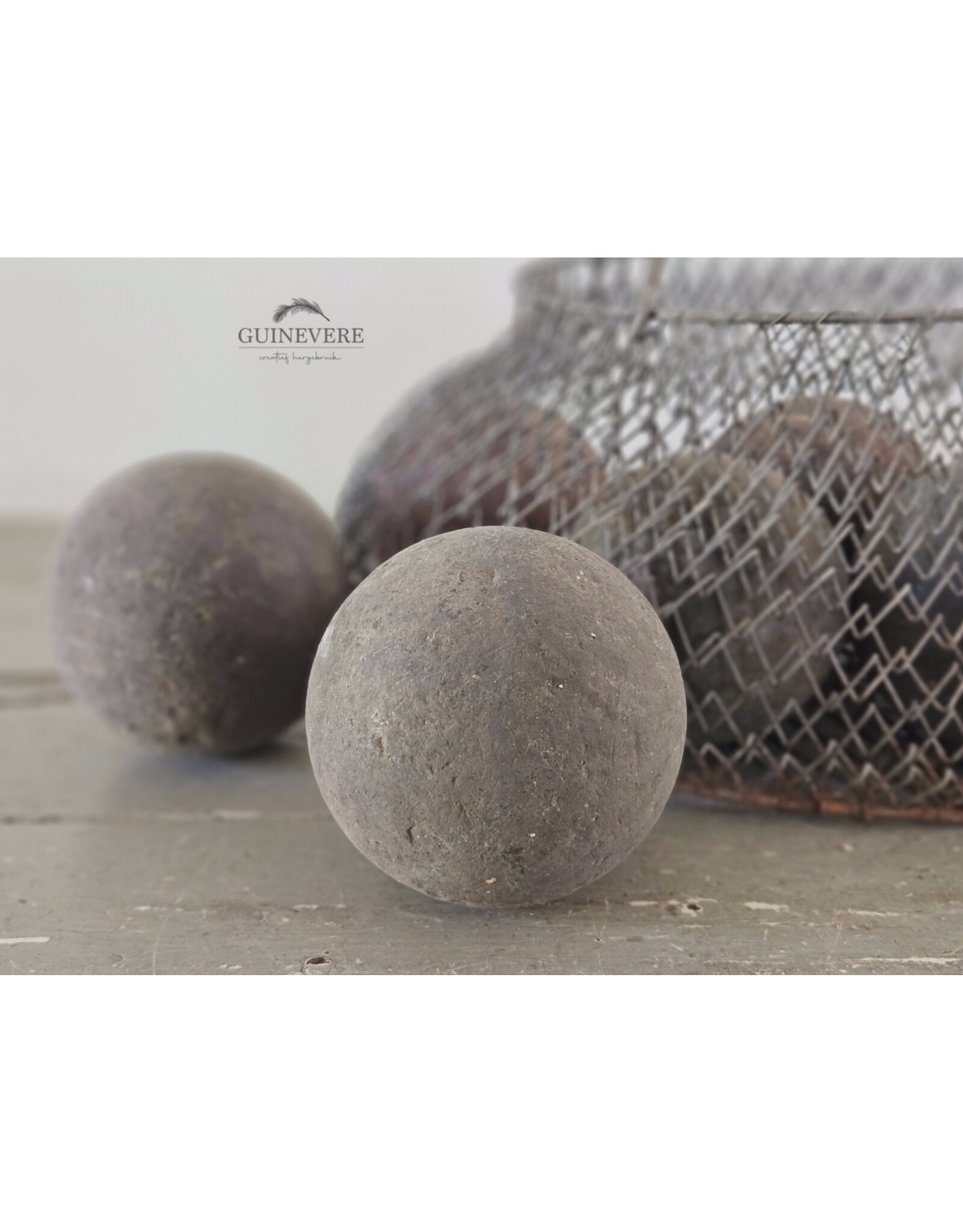 Houten Jeu de Boules bal