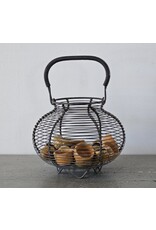 Frans Eiermandje Draadmandje