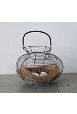 Frans Eiermandje Draadmandje