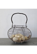 Frans Eiermandje Draadmandje