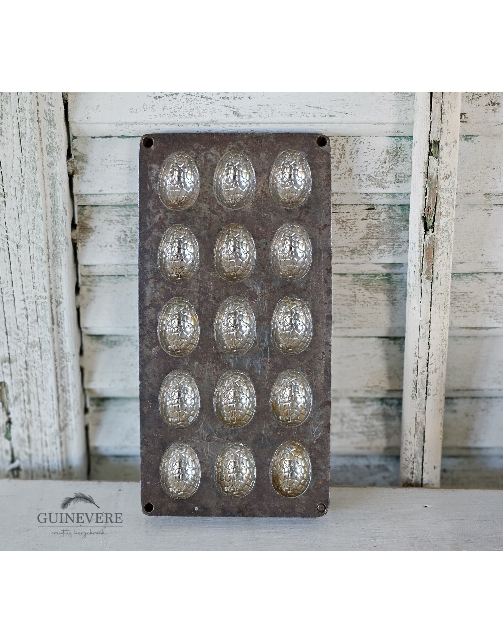 Maganza 2368 Chocolade Mal Eitjes