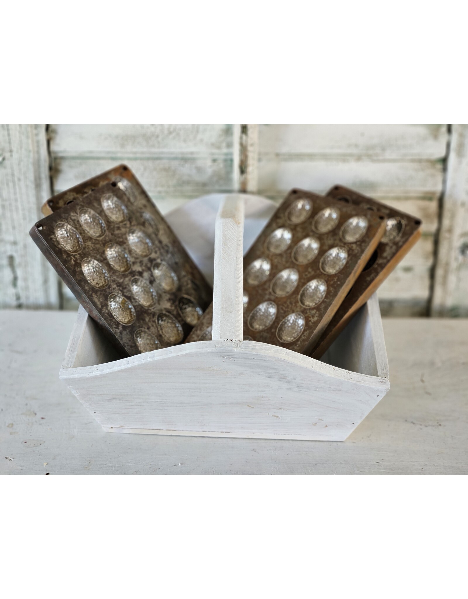 Maganza 2368 Chocolade Mal Eitjes