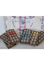 Maganza 2368 Chocolade Mal Eitjes
