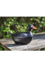 Michel Caugant Patéschaal Waterhoen