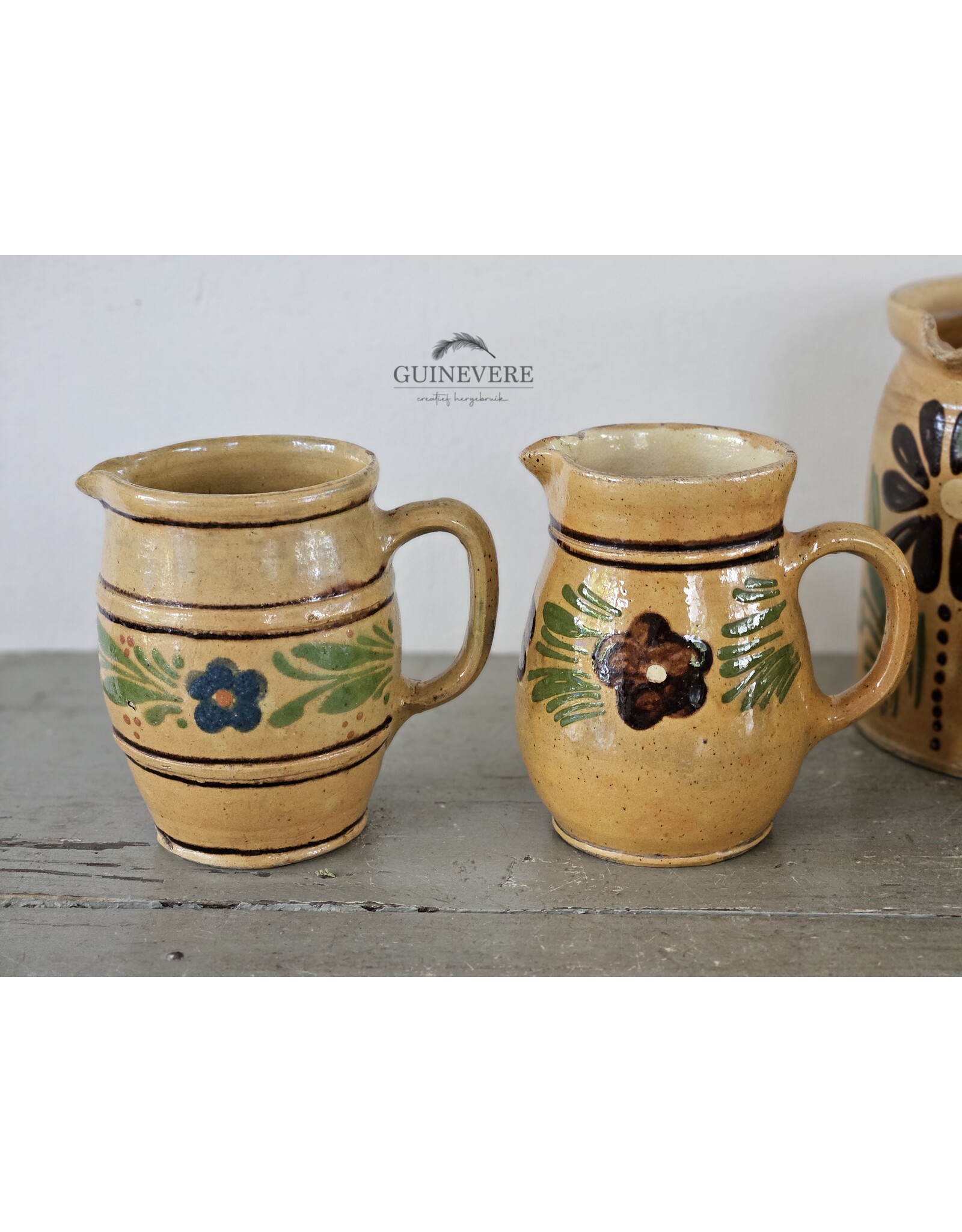 Elzas Aardewerken Kan Elzas