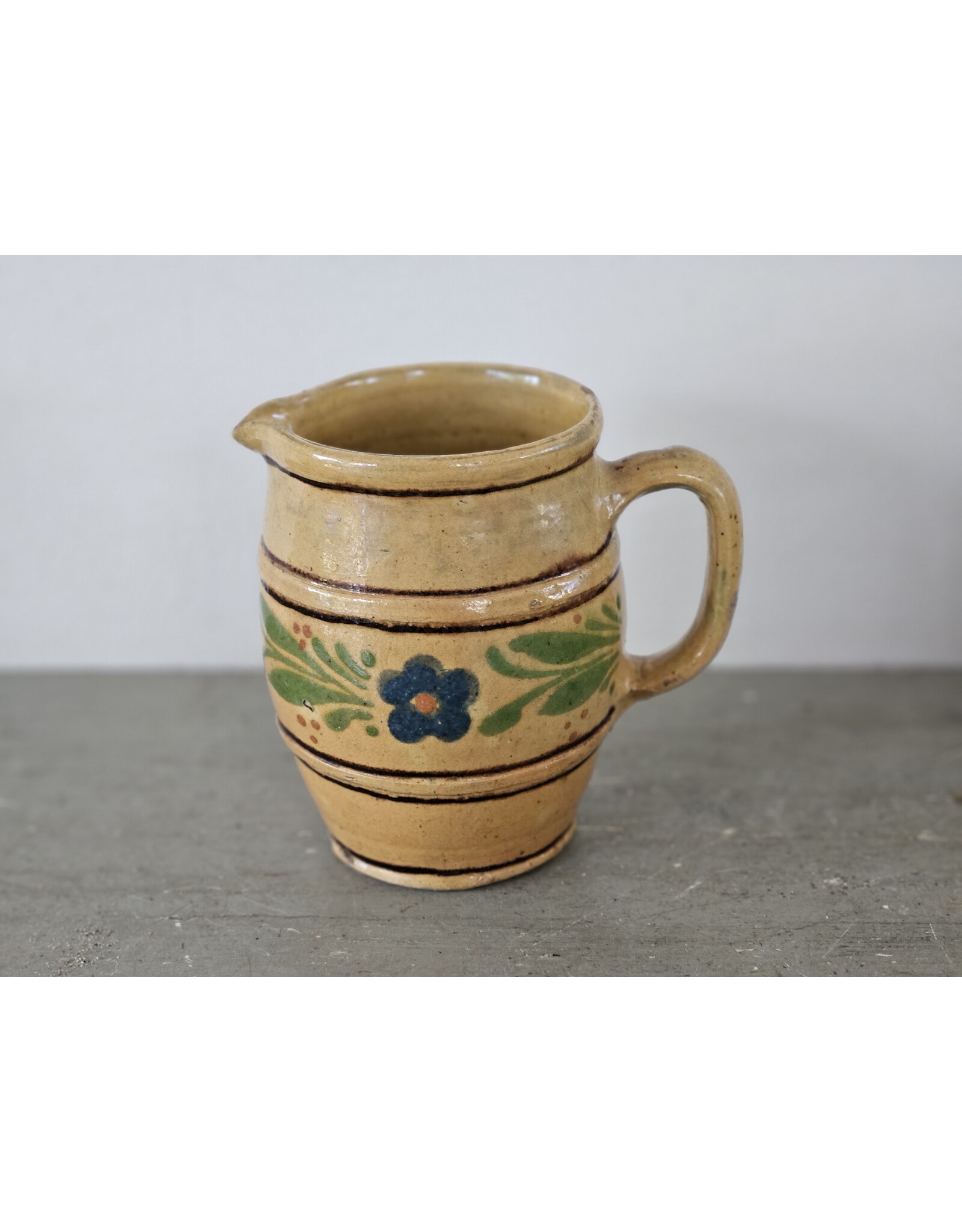 Elzas Aardewerken Kan Elzas