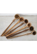 Houten Olijflepel