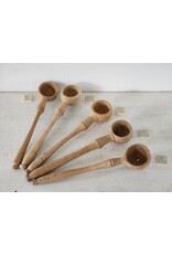 Houten Olijflepel