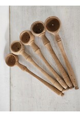 Houten Olijflepel