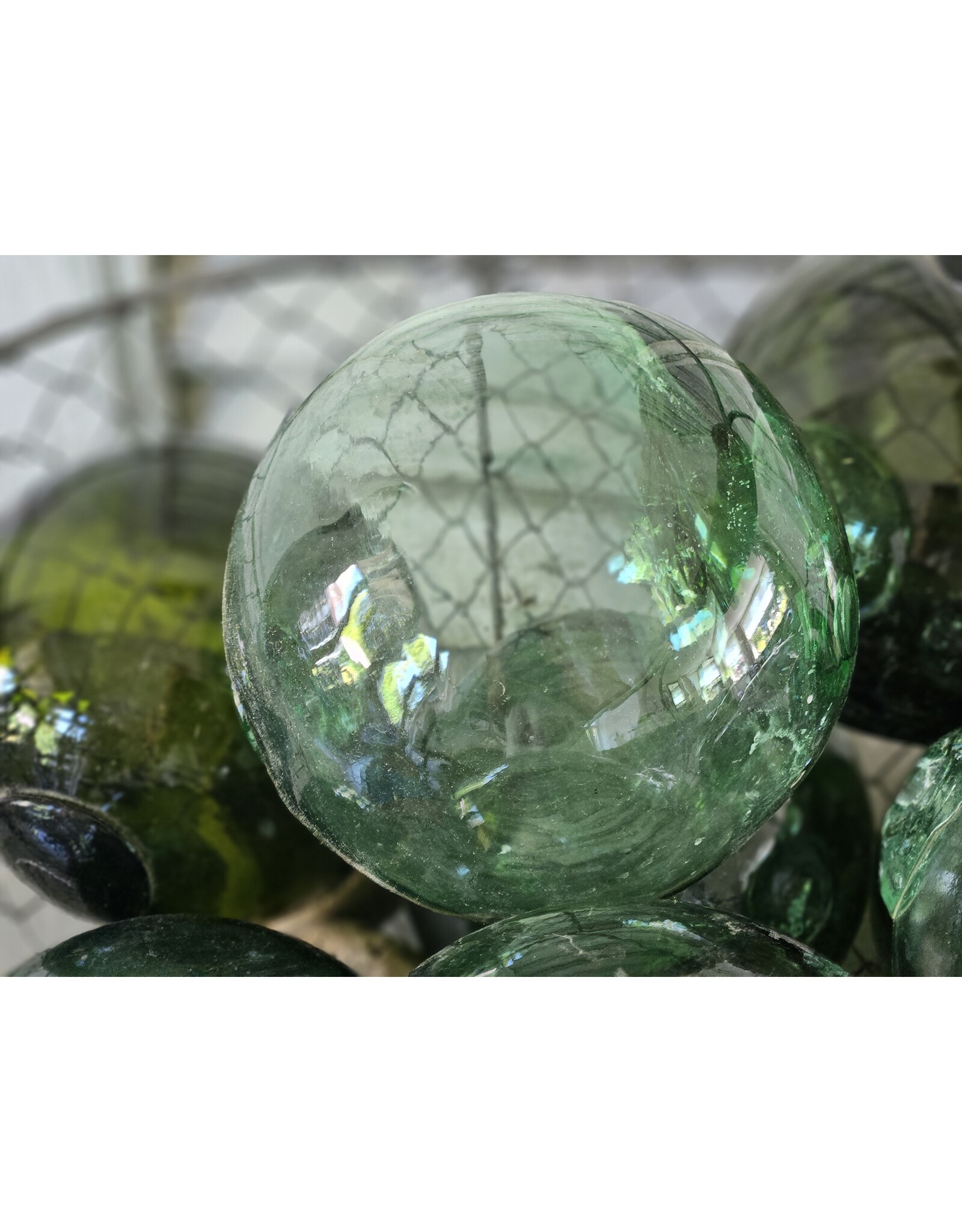 Glazen Drijver, Boei