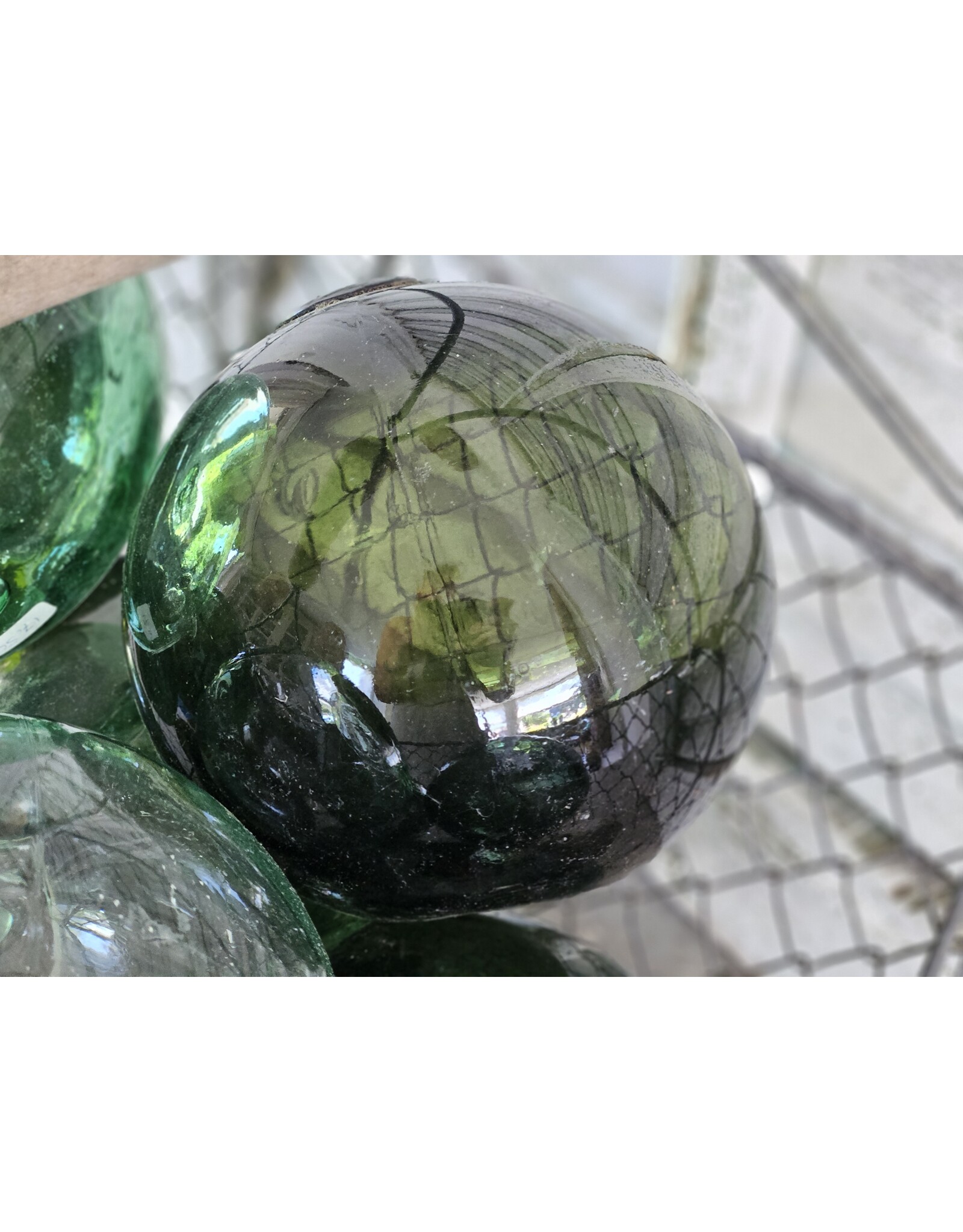 Glazen Drijver, Boei