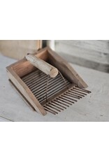 Franse Houten Bessenkam, Bessenplukker