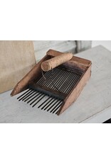 Franse Houten Bessenkam, Bessenplukker