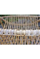 Rohe Rotan Rieten Stoel