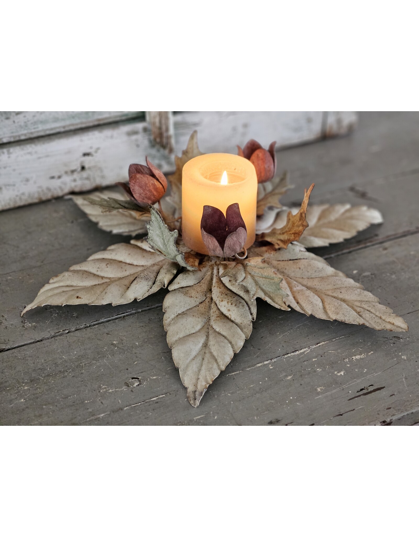 Frans Ornament Tulpen