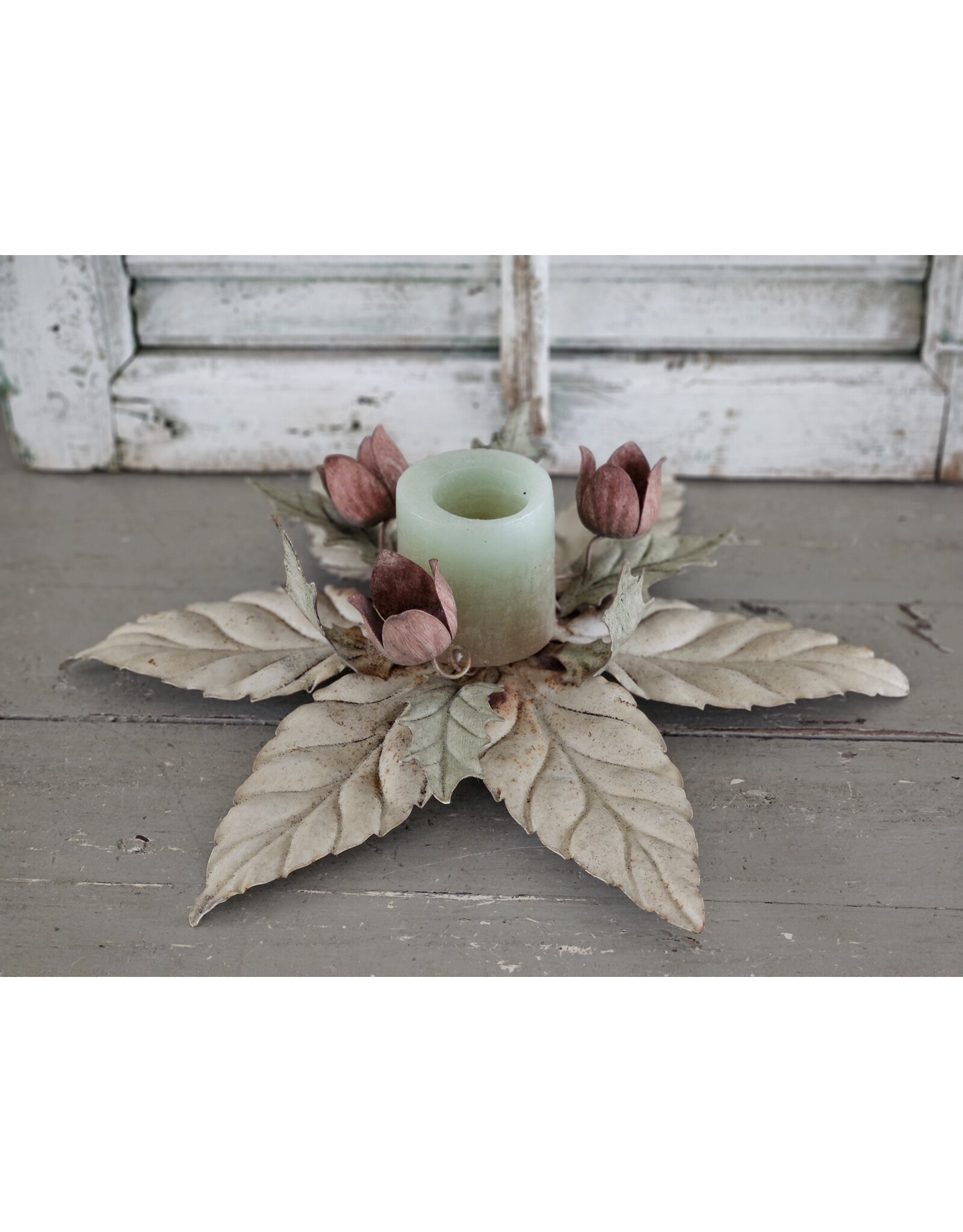 Frans Ornament Tulpen