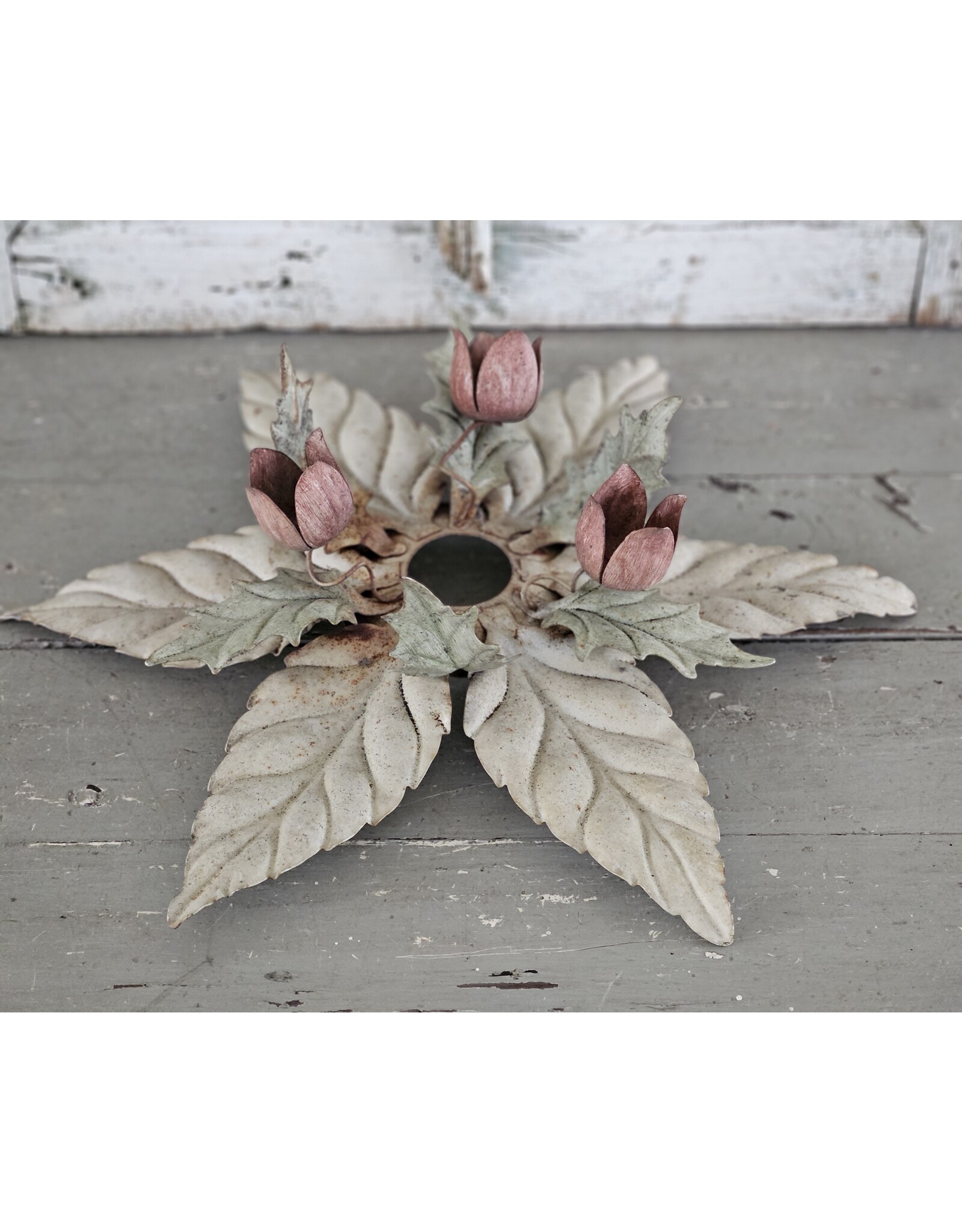 Frans Ornament Tulpen