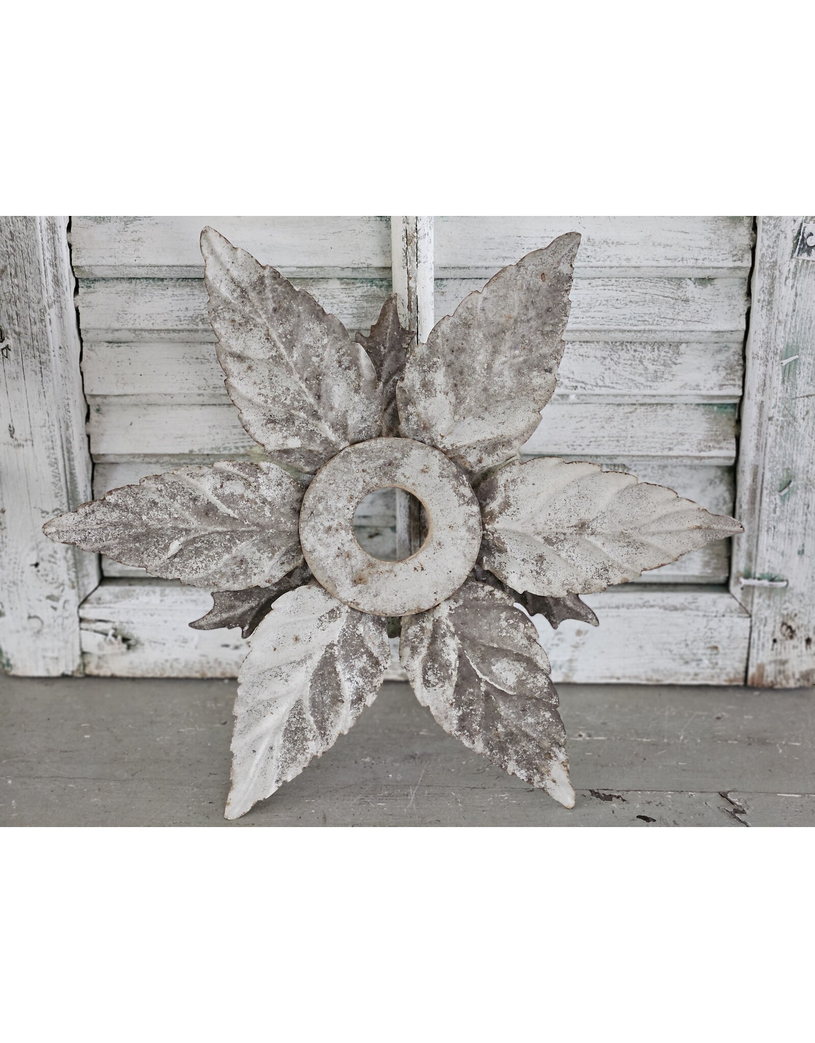 Frans Ornament Tulpen