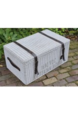 Rieten Hutkoffer
