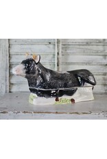 Michel Caugant Paté schaal Koe