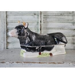 Michel Caugant Paté schaal Koe