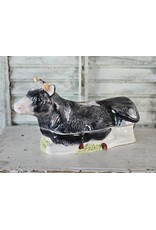 Michel Caugant Paté schaal Koe