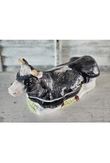 Michel Caugant Paté schaal Koe