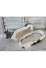 Michel Caugant Paté schaal Koe