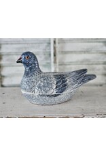 Michel Caugant Pateschaal Duif