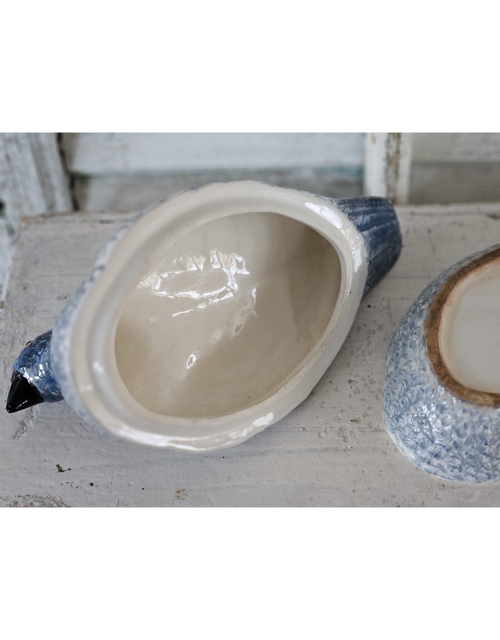 Michel Caugant Pateschaal Duif