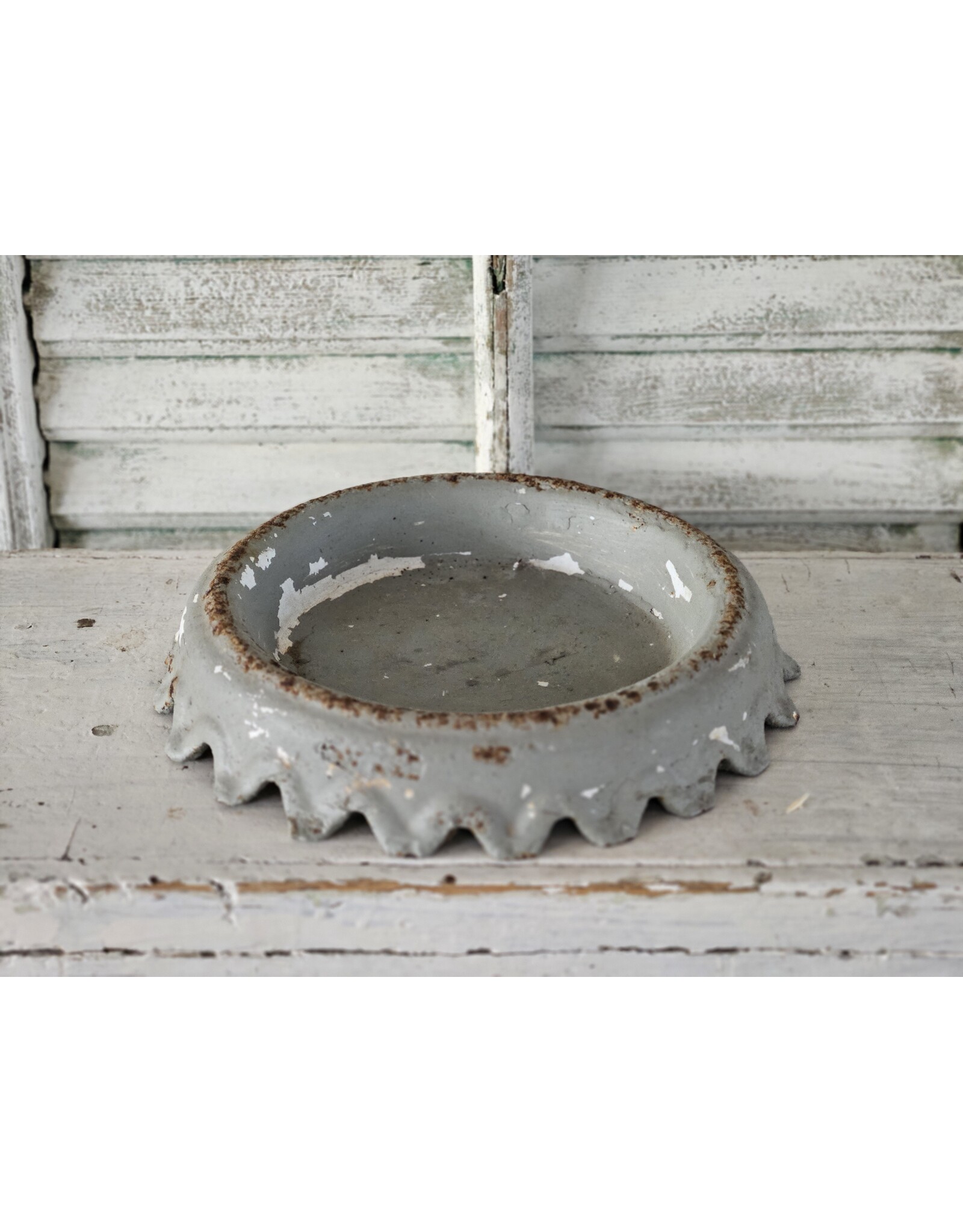 Franse Kwispedoor Spittoon