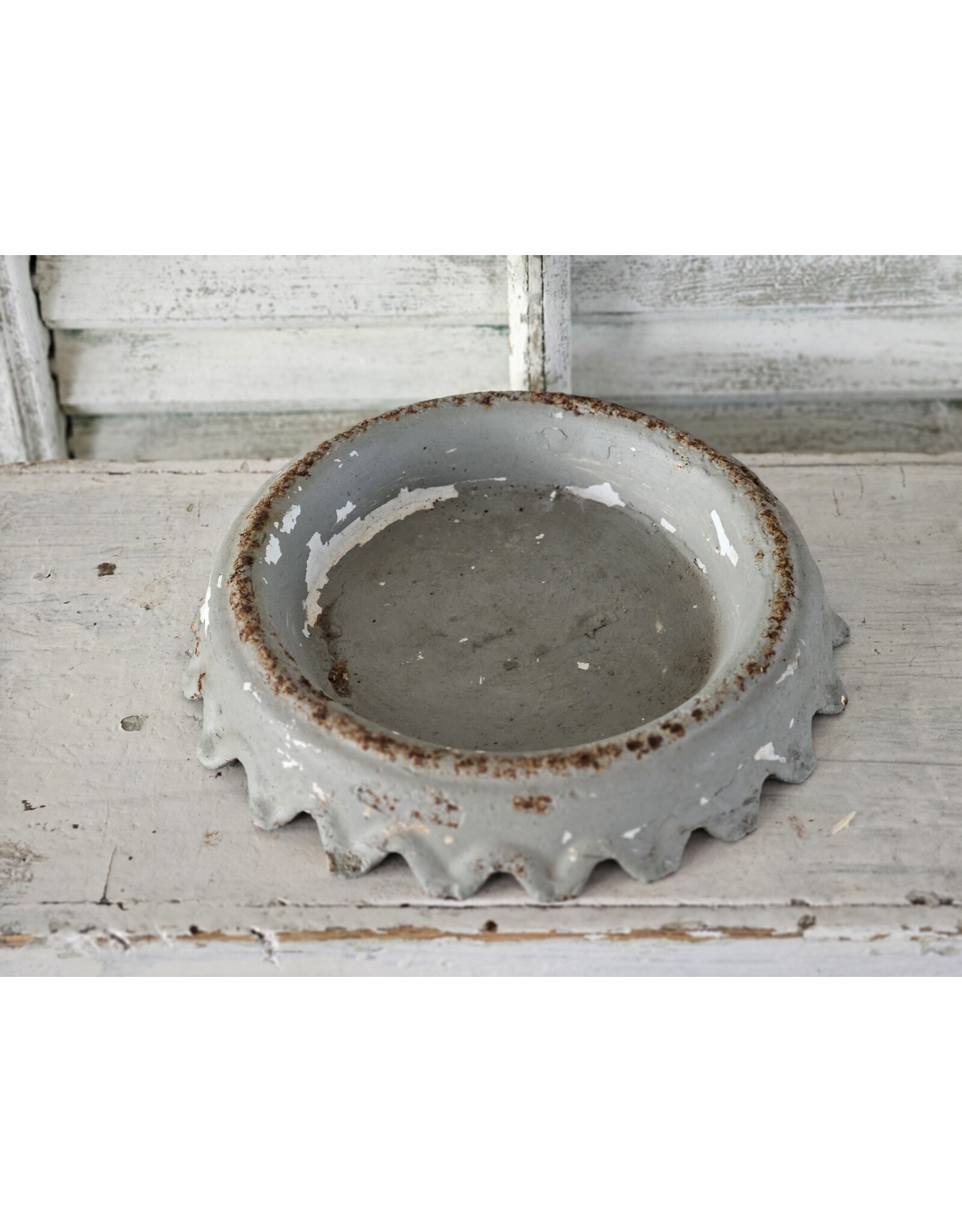 Franse Kwispedoor Spittoon