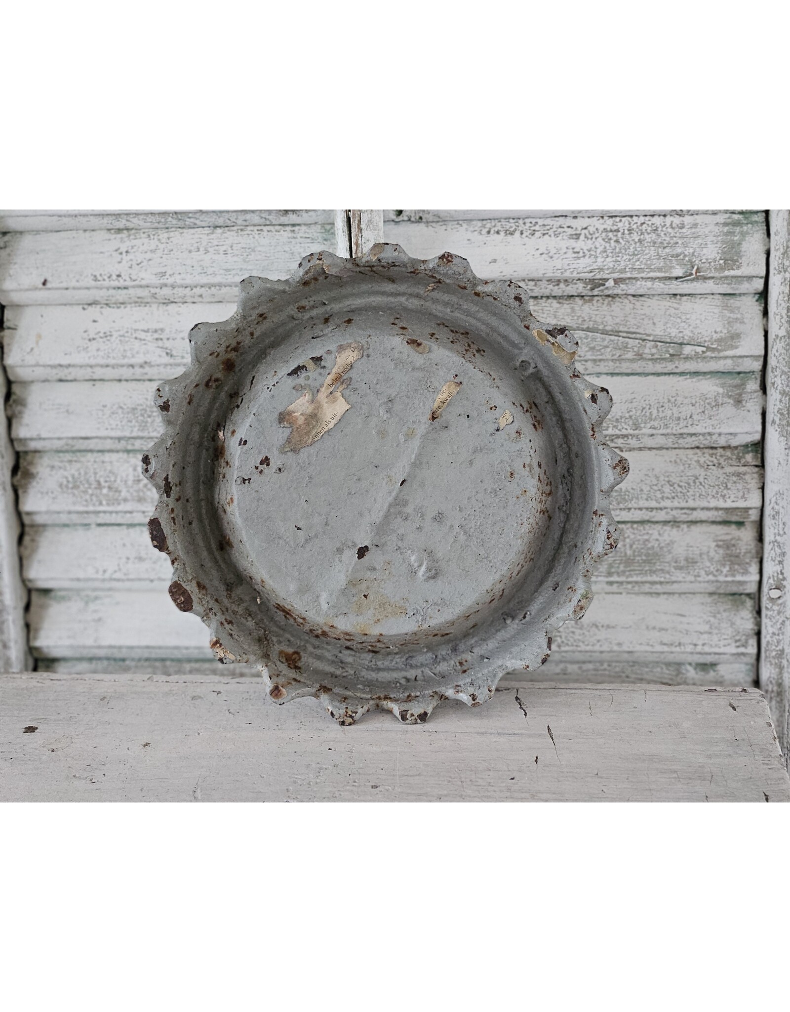 Franse Kwispedoor Spittoon