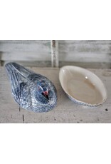 Michel Caugant Pateschaal Duif