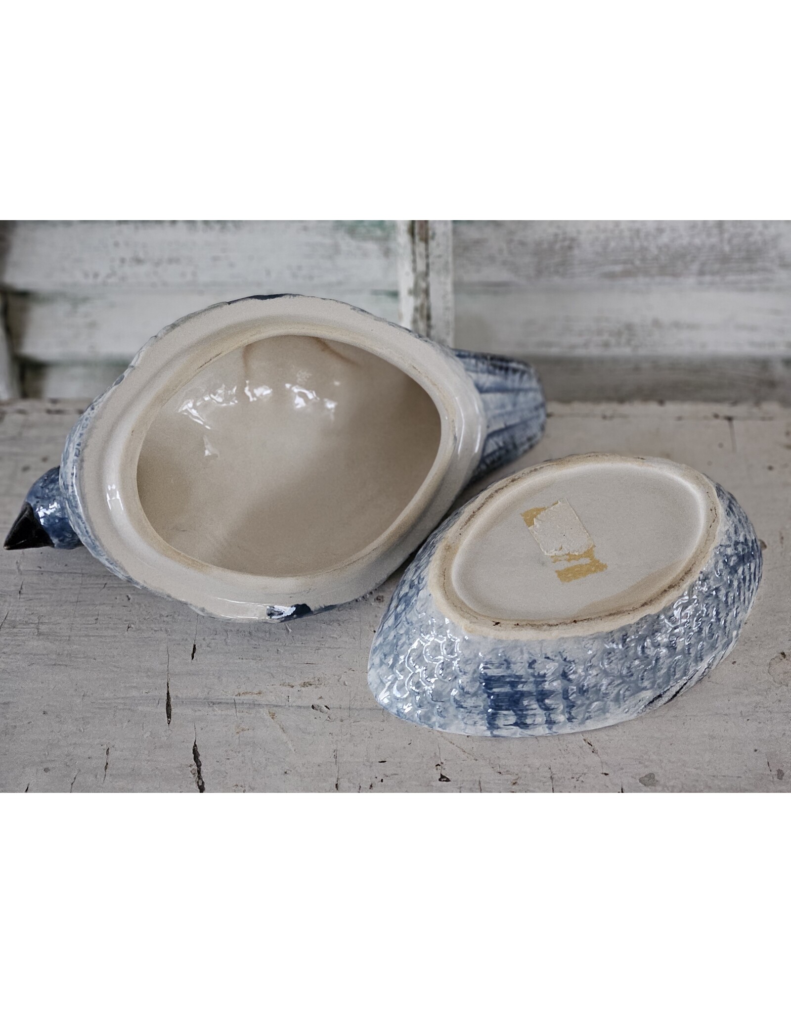 Michel Caugant Pateschaal Duif