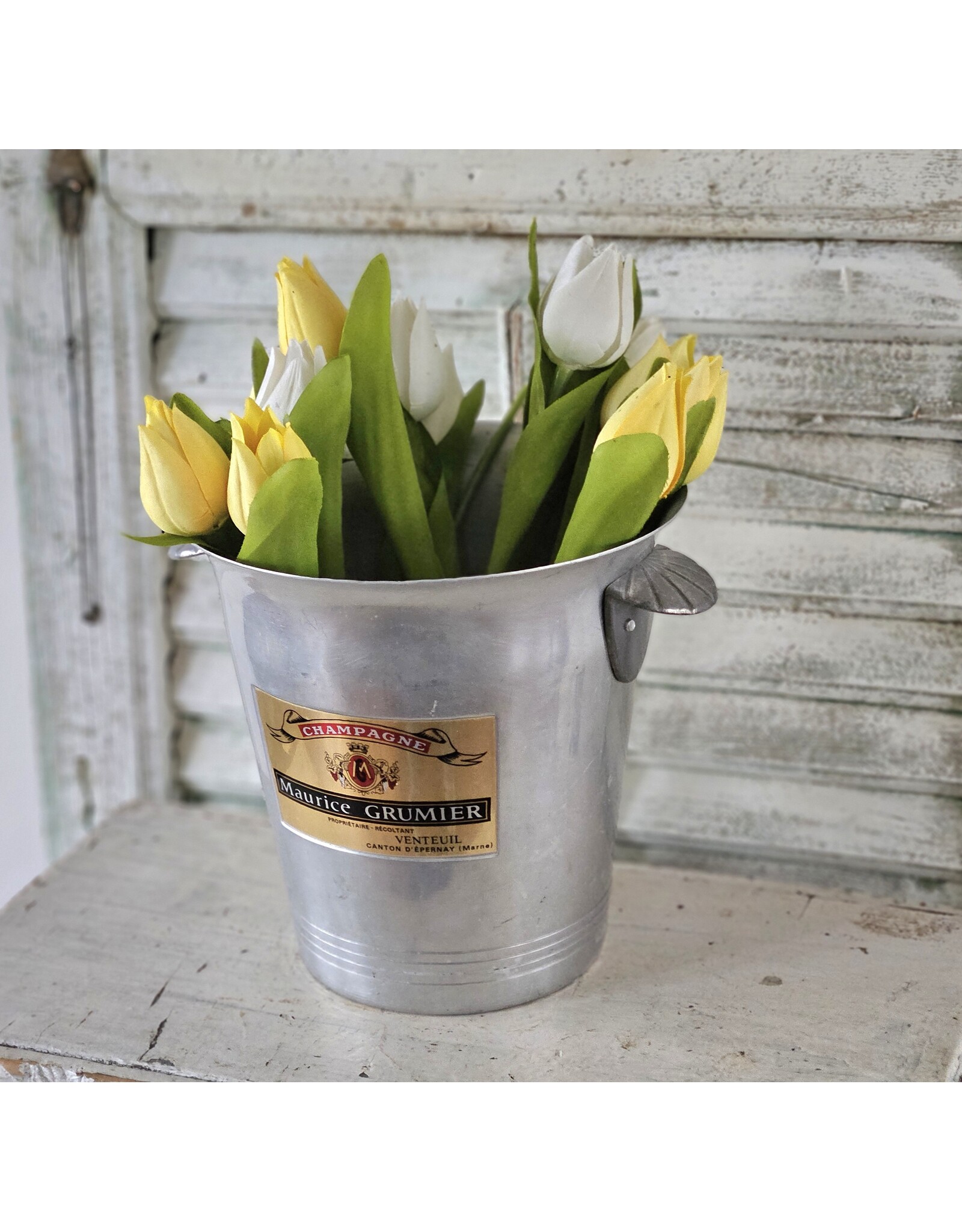 Maurice Grumier Champagnekoeler, wijnkoeler