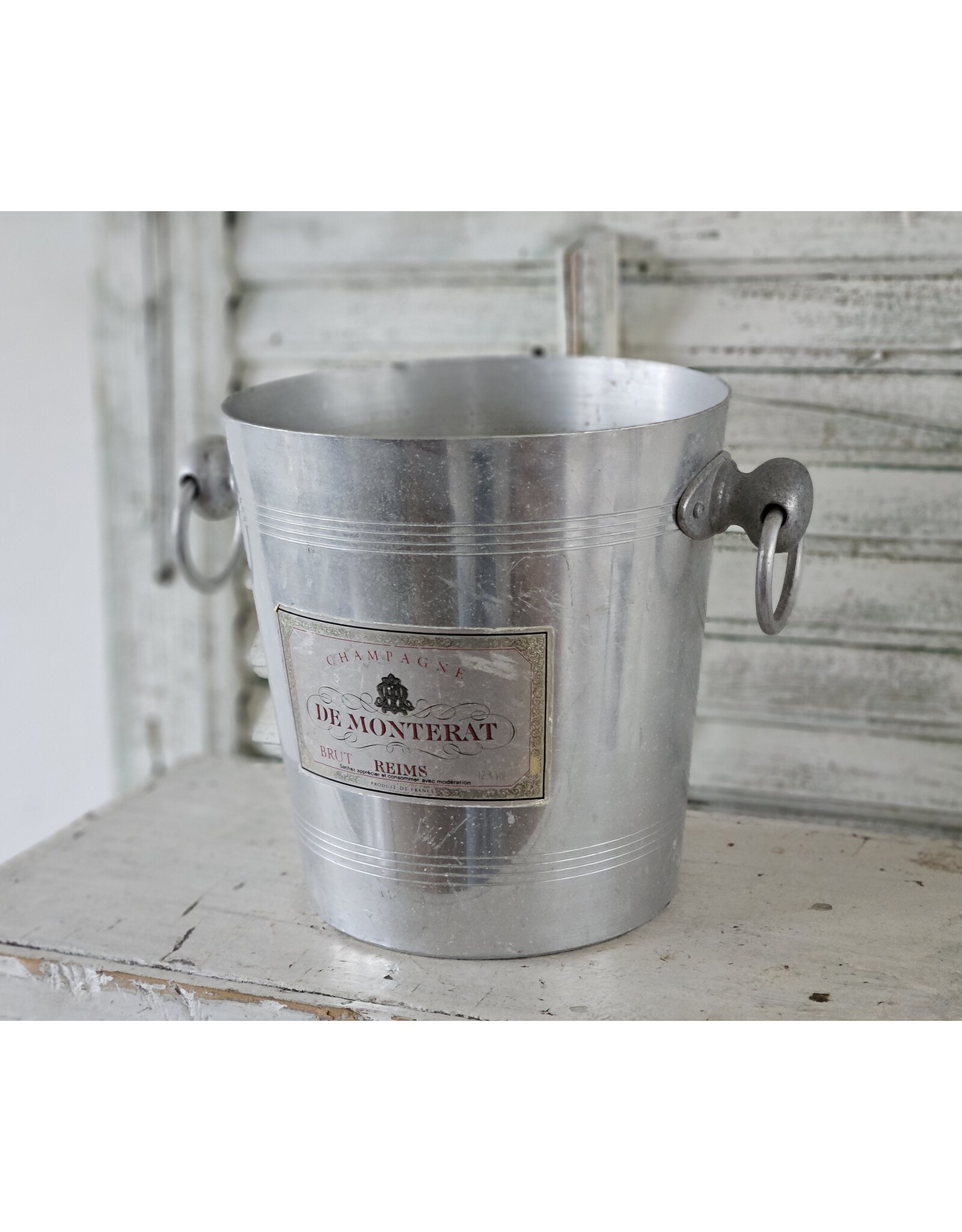 Maurice Grumier Champagnekoeler, wijnkoeler