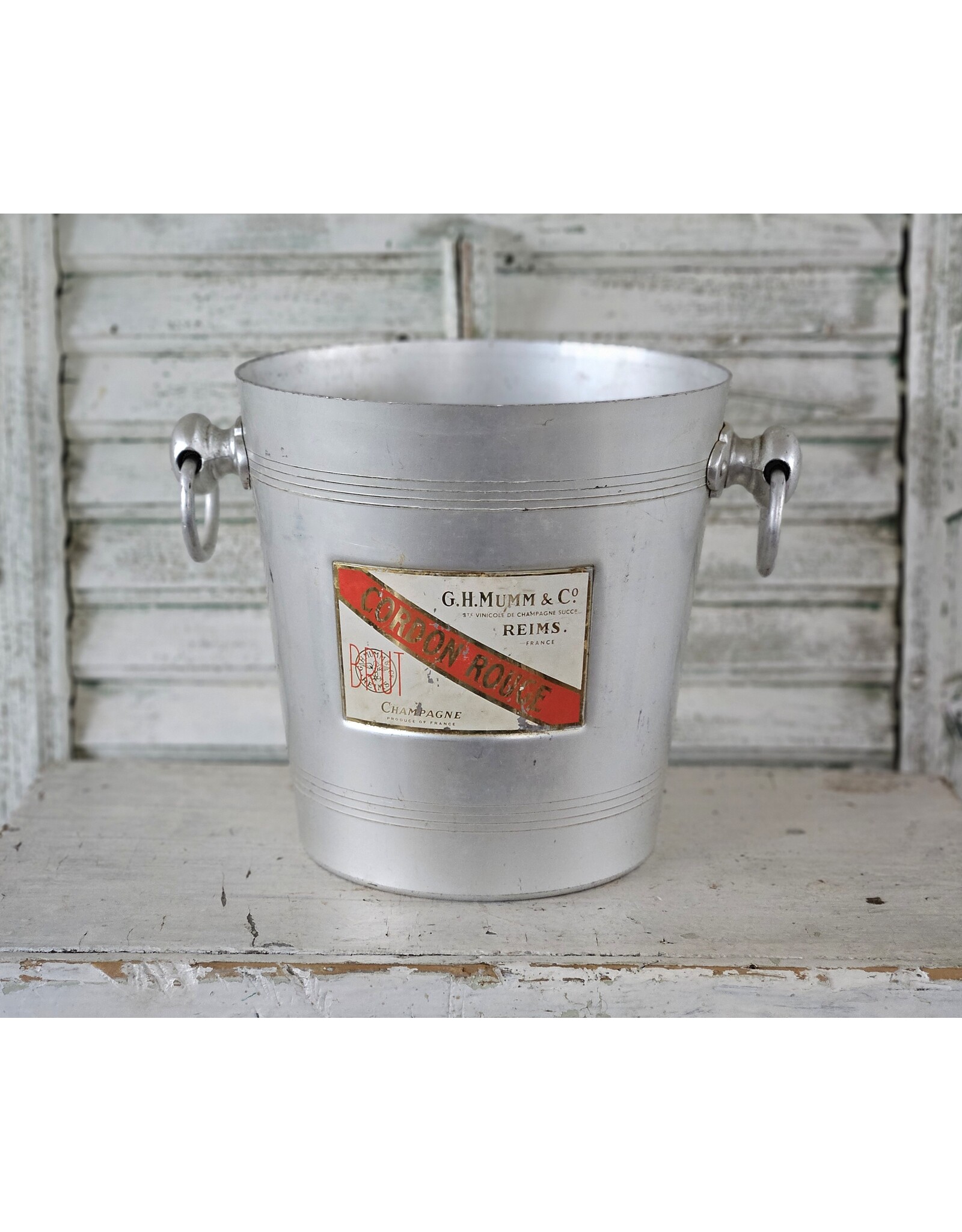 Maurice Grumier Champagnekoeler, wijnkoeler