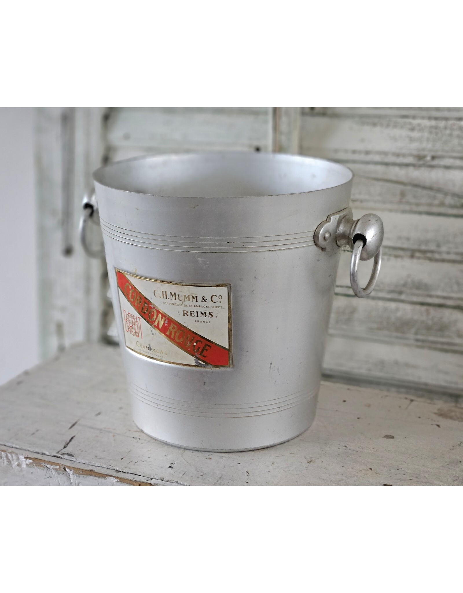 Maurice Grumier Champagnekoeler, wijnkoeler