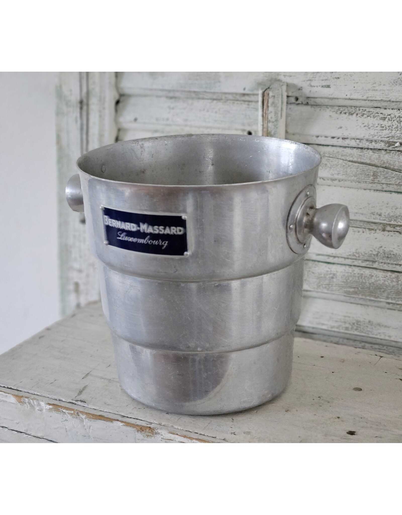 Maurice Grumier Champagnekoeler, wijnkoeler